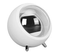 CHICIRIS Attendre Attention WICKLER avec LA Connection Anti-Timing et Moteur Calm pour Les Enrouleurs de Montres Blancs-Blancs pour Les Amateurs de Montres