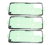 CHICIRIS Autocollant Adhésif Double Face pour Coque Arrière de Batterie pour S20+Plus G986, Facile à Utiliser pour L'entretien de la Batterie du Téléphone