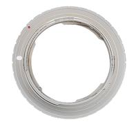 CHICIRIS Bague Adaptatrice pour Objectif Manuel pour Appareils Photo | Construction en cuivre, prend en charge la mise au point manuelle, convient aux objectifs YC CY CO/Y, surface lisse,