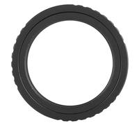 CHICIRIS Bague D'adaptation M48 pour Caméra AI, Adaptateur de Monture D'objectif D'oculaire de Télescope, Télescope D'appareil Photo Numérique, pour Les Amateurs D'astrophotographie (#2)