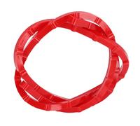 CHICIRIS Bande de Profilage pour le Travail du Bois, Modèle de Courbe Flexible avec Fixation Multipoint Entraînée par Chaîne pour une Reproduction Précise des Courbes, Adaptée aux