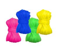 CHICIRIS Bande élastique Rebondissante en Caoutchouc de qualité Supérieure pour Enfants, Corde à Sauter avec Options de 5M ou 10M pour s'amuser en Intérieur et en Extérieur