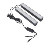 CHICIRIS Barre Lumineuse LED RGB Intelligente avec Contrôle Sonore