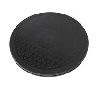 CHICIRIS Base de Plateau Tournant pour bonsaï, 10 Pouces, ABS Durable, Support Rotatif à 360 ° pour Les Projets D'artisanat D'arrangement Floral