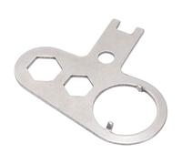 CHICIRIS BCD K Type Valve Retrait L'outil Réparation du Kit de Service Kit de Service Fournitures de Plongée en Acier Inoxydable pour Un Démontage Pratique