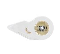 CHICIRIS Beige Grande capacité Correcteur en Ruban à écrire | Correction fluide, facile à utiliser, adaptée aux tâches scolaires et de bureau