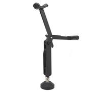 CHICIRIS Béquille Latérale de Moto, Béquille Réglable, Antidérapante Robuste pour la Plupart des Motos et Vélos Tout-terrain