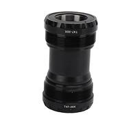 CHICIRIS BICKET BICYET DE Bille Bille BOB BB BB 47 Mm T47 Alliage D'ALLINIM FILÉE avec Double SILICE Gel Sceloir pour Un Transfert DE Puissance et Une compatibilité Améliorés