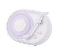 CHICIRIS Bluetooth Speaker with Light Vintage Style for Bedroom and