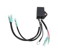 CHICIRIS Bobine D'allumage CDI pour Moteur de Bateau, Bobine D'allumage pour Moteur Hors-Bord 2 Temps 25 CV 30 CV, avec Performances Stables et Efficaces et Installation Facile