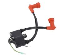 CHICIRIS Bobine D'allumage Hors-bord, Performance Améliorée de Remplacement pour Moteur Hors-bord 2 Temps 9,9 à 18 CV, avec Résistance à L'eau Salée pour un Démarrage Stable du Moteur