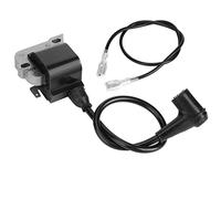 CHICIRIS Bobine D'allumage, Pièces D'accessoires de Rechange avec Matériau en Caoutchouc Métallique, Résistant à la Corrosion et Durable, adapté pour 50 51 55 61 268 266 272XP