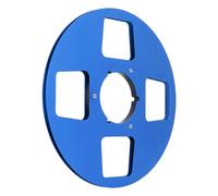 CHICIRIS Bobine Vide pour Deck 10,5 Pouces, Plateau de Rangement (BLUE)