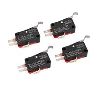 CHICIRIS Boîte de Pédale Universelle à 3 Broches pour Micro-interrupteur 1014807 pour Voiture de Club pour DS Precedent, Matériau ABS en Métal Longue Durée adapté pour Tempo Cart 2018 UP