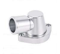 CHICIRIS Boîtier de Thermostat Pivotant LS, 90 Degrés, 1,5 Pouces, Billette | Col D'eau Rotatif, Alliage usiné CNC, Résistant à la Rouille, Compatible avec LS1 LS2 LS3 LS7 LS9 LSA L76 L92, Camion