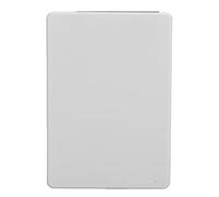 CHICIRIS Boîtier MSATA vers SATA, boîtier Adaptateur SSD Conevrsion 7mm Mini PCIE avec vis pour Ordinateur Portable pour Ordinateur de Bureau pour Ordinateur Portable(Blanche)