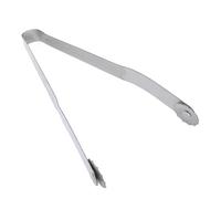 CHICIRIS Bonne Taille pour les Pinces de Grill en Acier Inoxydable à Utiliser, Construction Robuste et Fiable de Gestion des Aliments Sûrs et Sécurisés, Conception Innovante pour un Retournement