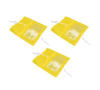 CHICIRIS Bonnet de Douche pour Chien, Couvre-Oreilles Réglables et Imperméables pour Animaux de Compagnie, Ensemble de 3 Pièces pour Le Bain, la Natation et la Protection Contre la Pluie