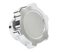 CHICIRIS Bouchon d' en Alliage d'aluminium Bouchon ' Moteur Twist Lock Remplacement Couvercle de Réservoir ' Poli pour 1997 à 2004 Camaro LS1 Cobalt SS Pilotes