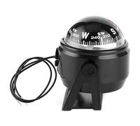CHICIRIS Boussole Marine LED 12V Electronique ABS Numerique pour Bateau