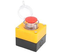 CHICIRIS Bouton D'alimentation sans Fil pour Ordinateur, Télécommande Externe de 5 M, Installation Facile et sans Câble, Contrôleur de Bureau pour PC Tour à Domicile ou au Bureau.