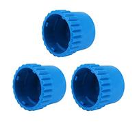 CHICIRIS Bouton de Bosse de Tondeuse de Remplacement Durable pour T25, Bouton de Bosse de 3 Pièces pour Fournitures D'outils de Jardin