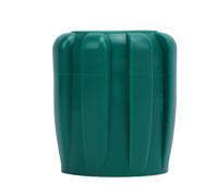 CHICIRIS Bouton de Réservoir de Réservoir -Valve, Caoutchouc Facile à Installer pour Installer Le Bouton de Soupape d'immersion pour la Mise à Niveau (Green)