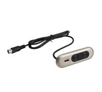 CHICIRIS Bouton D'inclinaison électrique à 5 Broches, Contrôleur Manuel Fonctionnel et Pratique pour canapé électrique, pour Chambres à Coucher, Hôtels, 1 unité