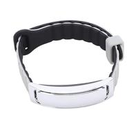 CHICIRIS Bracelet Intelligent, Tracker d'activité avec Compteur de Pas, Moniteur de Sommeil, Modes Multisports, étanche IP68, Contrôle Selfie à Distance, pour Femmes et Hommes and (Silver)
