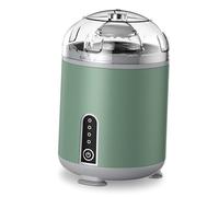 CHICIRIS Brouilleur D'œufs électrique Efficace pour un Mélange Rapide, Mélangeur Portable à Rotation Uniforme pour la Cuisine (GREEN)