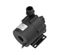 CHICIRIS BS - 55D 12V DC Micro Brushless with IP68 Performance, 20000 Hour Service Life for Aquarium Fountain Hydroponic System