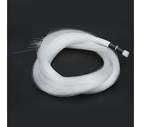 CHICIRIS Câble à Fibre Optique Durable Résistant à la Chaleur pour Plafonnier Star Sky, Décoration Intérieure et Extérieure de Voiture, 1 Paquet pour Noël, Festival, Mariage (#4)