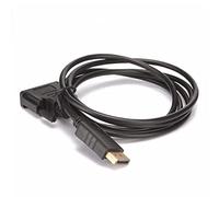 CHICIRIS Câble Adaptateur Mâle Mâle de 1,8 M à DVI