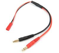CHICIRIS Câble Connecteur JST, 21,6 Cm Silicone pour Modèles RC | Matériau en cuivre durable, câble en silicone flexible, compatible avec le chargeur B6, léger et portable