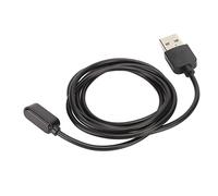 CHICIRIS Câble de Chargement de Montre USB pour Montre Fit Mini Fit Fit2, Méthode de Chargement Rapide et Sûre, Idéal pour les Amateurs de Fitness (BLACK)