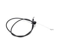 CHICIRIS - Câble de Commande de Zone de Tondeuse à Gazon, Butée de Frein de Remplacement Durable OEM 176556 162778 adapté pour Sears, Matériau Noir