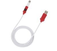 CHICIRIS Câble de Service de Ligne D'ingénierie MIUI, Câble Flash Profond pour, BL Lock Ignore, pour MIUI 4S/4C/4i, 3, pour la Réparation des Pannes Logicielles