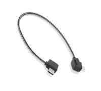 CHICIRIS Câble de Type C à Haute Résistance à la Traction, 207 Mm, adapté au Mini Drone RC, Tablette au Contrôleur, Transmission de Données, adapté au Contrôleur Pro/Spark/Mini/2/Air