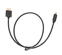CHICIRIS Câble D'interface Multimédia HD 4K 2K 60 Hz Câble de Transmission de Données Bidirectionnelles pour Les Caméras (#2)