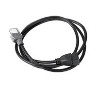 CHICIRIS Câble Radio USB en PVC pour Autoradio 12 V 6 W Connexion USB Directe Programmation Stable Utilisation Facile pour 307 407 308 408 508 3008 et pour C2 C3 C4 C4L