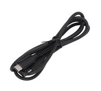 CHICIRIS Câble USB vers USB C, pour Major IV Monitor II Major III Wireless on Ear Headphone Charging Cable 3,3ft C Cordon de Chargement pour Le Haut-Parleur Emberton (Black)