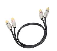 CHICIRIS Câble vers de Haute qualité, Câble Ultra Flexible pour 360 et, Connecteurs en Alliage D'aluminium, 1 X 6 Pieds (2m)