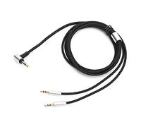 CHICIRIS Câbuler de Câble ARETE Copper de Câble Remplacement sans Oxygène avec un Son Large pour les Traces Maître HD V11 X3 1,2 M