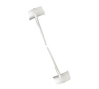 CHICIRIS Calandre Avant Moulure Gauche Droite pour X5 F15 2014-2017 | ABS Anti-Rayure Trim, OE 51117303113 51117303114, Installation Sans Modification