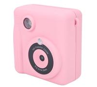 CHICIRIS Caméra à imprimé instantané, Camera à imprimé instantané pour Enfants 1080p HD Double Lens avec Papier pour Noël et Cadeaux d'anniversaire pour Garçons et Filles âgés de 3 à 12