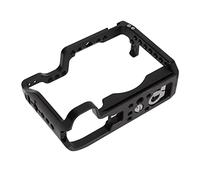 CHICIRIS Caméra Alliage D'aluminium à Cage Complet avec Interface Froide Interface Anti-Juge pour Les Caméras RP