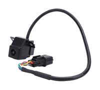 CHICIRIS Caméra D'aide au Stationnement de Recul, Conception Professionnelle de Remplacement pour I40 2015 à 2020 avec Plug and Play, Numéros OE 95760 3Z103 95760 3Z603 957603Z006