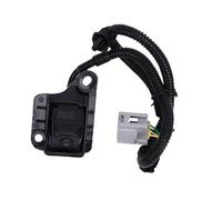 CHICIRIS Caméra de Recul, Caméra de Recul de Stationnement avec Faisceau de Câbles, Matériau ABS, Interface à 4 Broches, Images Inversées Claires pour Tundra 2007 2013