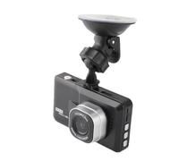 CHICIRIS Caméra de Tableau de Bord de Voiture 3 Pouces, Enregistrement en | Chargement USB, Détection de Mouvement, Prise en Charge Carte TF de 32 Go, Batterie Intégrée de 200 MAh, Boîtier en Métal