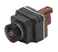 CHICIRIS Caméra de Vue sur la Voiture Surround à 360 Degrés, A0009055605 Remplacement de la Caméra du Rétroviseur Côté Gauche pour la Classe C W205 2015 à 2021